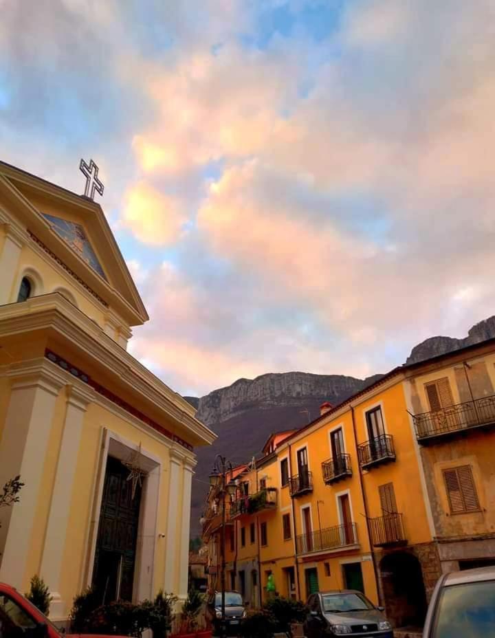 Sapori E Sapere Di Troisi Margherita Sicignano degli Alburni Екстериор снимка
